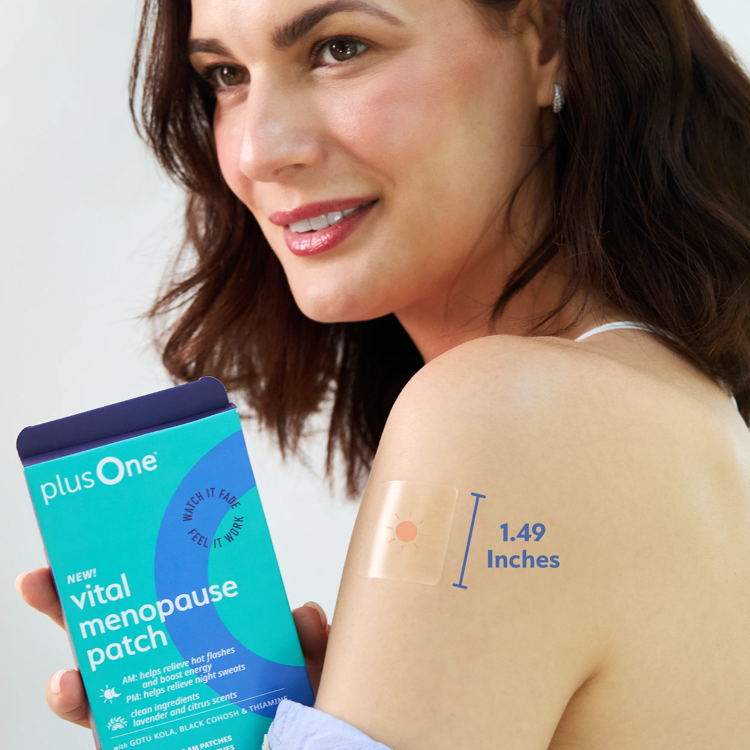 Vital Menopause Patches (AM/PM) - Image 3