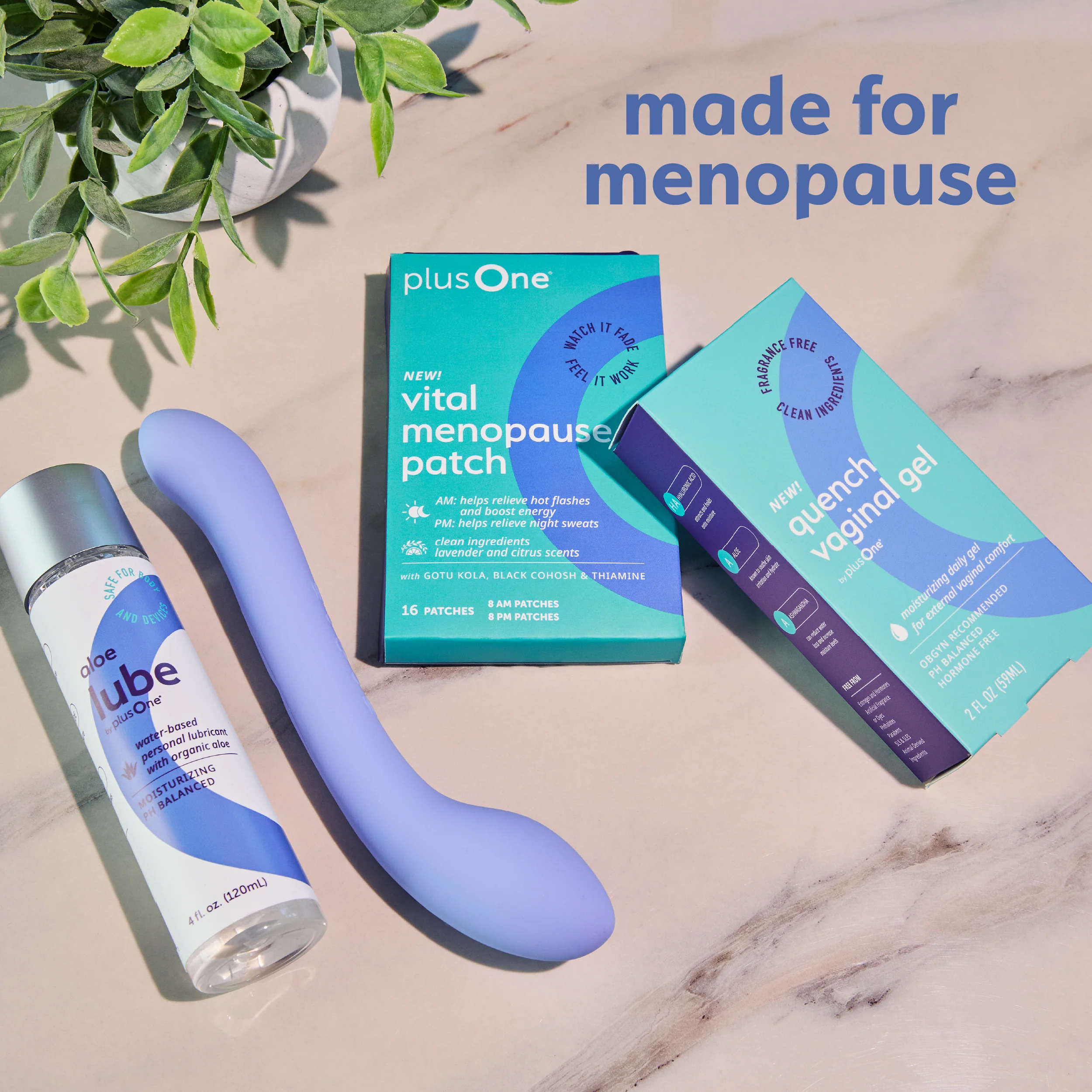 Vital Menopause Patches (AM/PM) - Image 8