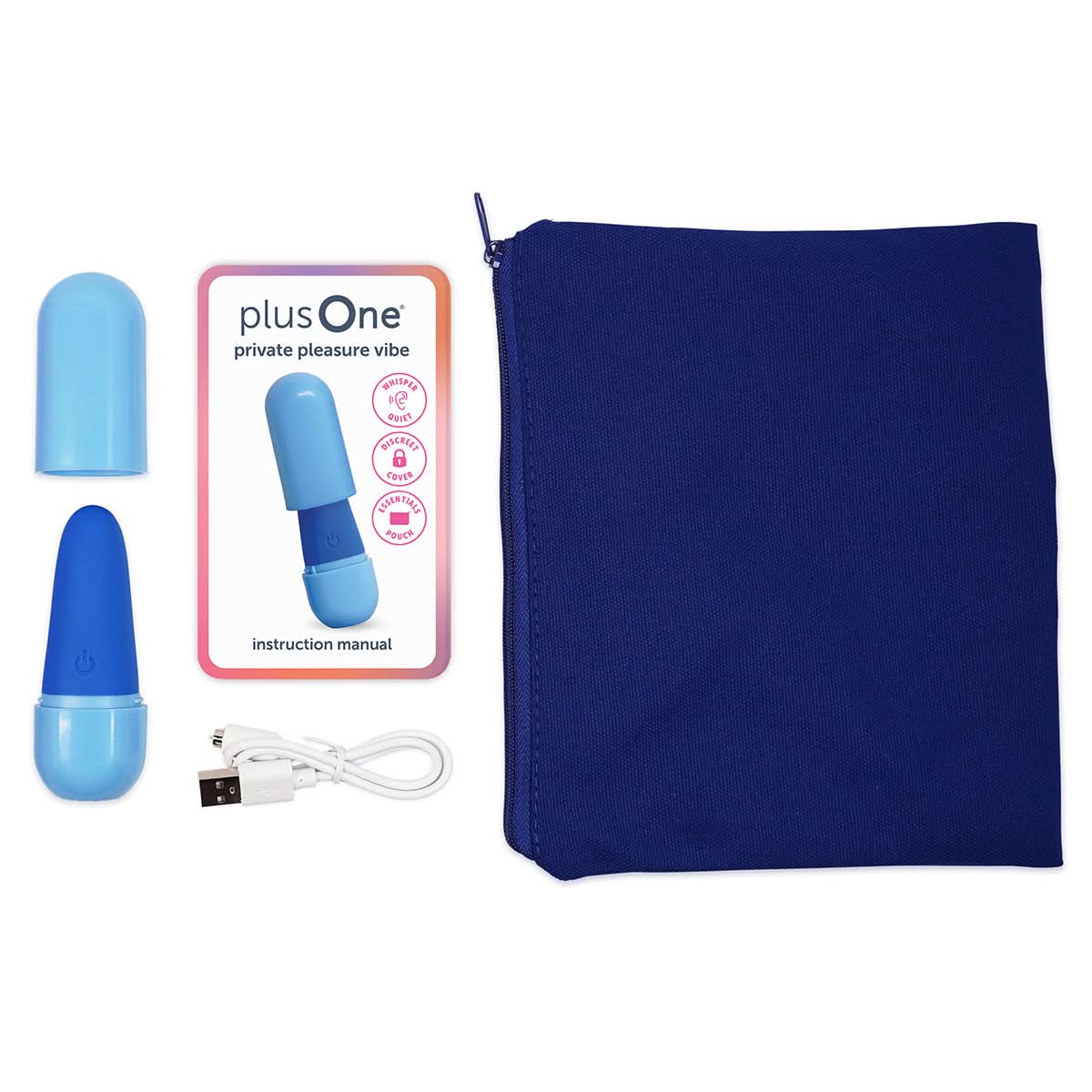 plusOne® private pleasure bullet - Image 4