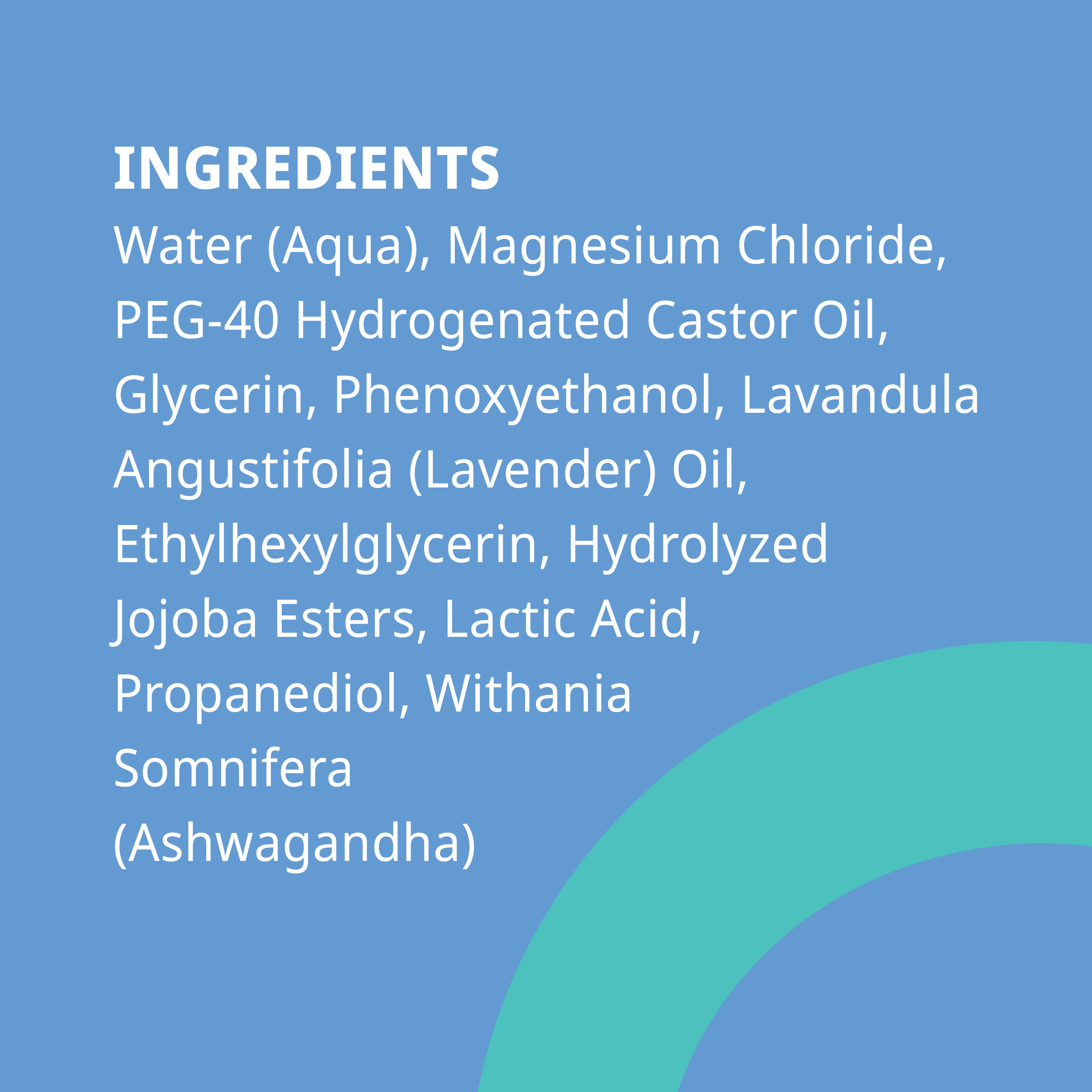Restful Sleep Magnesium Body Spray - Image 4