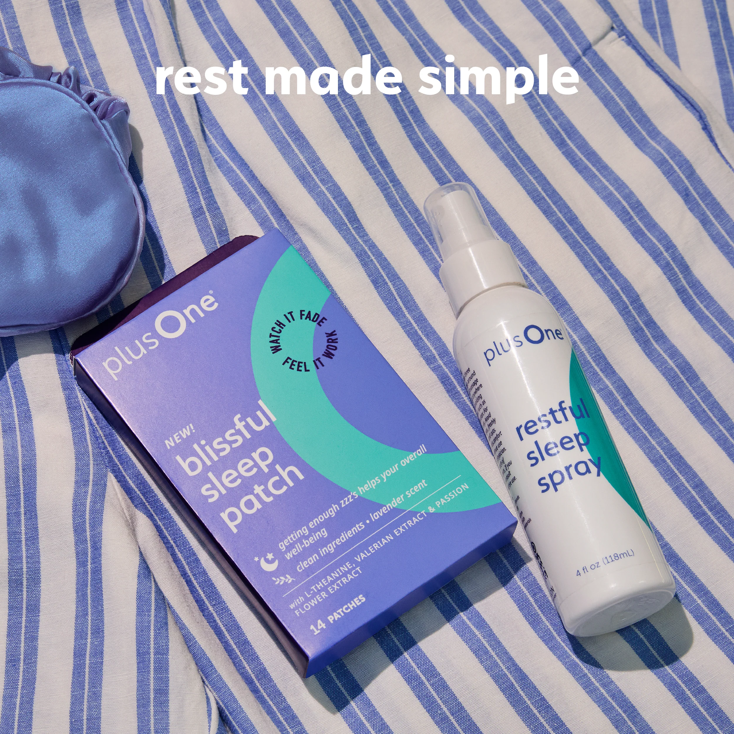 Restful Sleep Magnesium Body Spray - Image 7